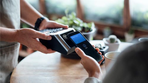 Digital Wallet Transactions
