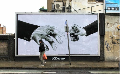 When Advertising Fights Back: Brandalism, Consumer Resistance, and the Future of Marketing - Article Image