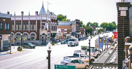 How Small Cities Are Poised to Drive the Next Economic Boom? - Article Image