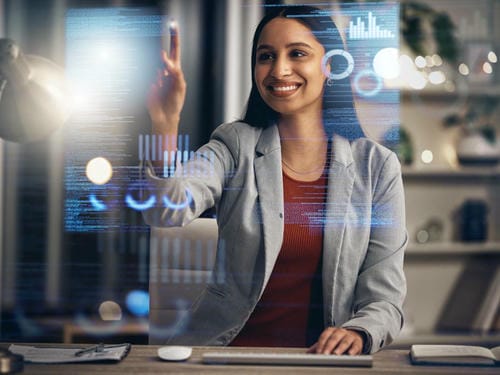 The Economic Impact of AI and Automation Adoption - Article Image