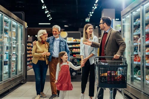 Consumer Behavior Transformation