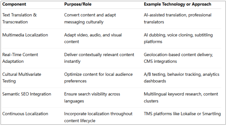 How Localization Tech Is Redefining Global Content Strategy