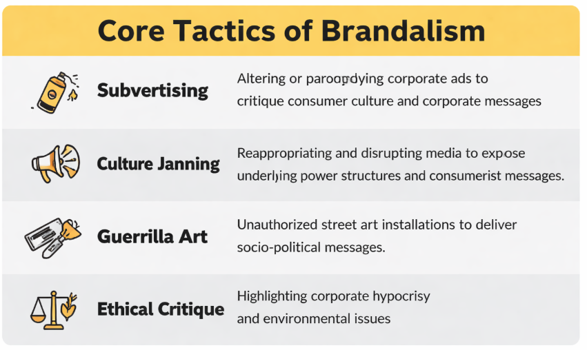 When Advertising Fights Back: Brandalism, Consumer Resistance, and the Future of Marketing - Article Image
