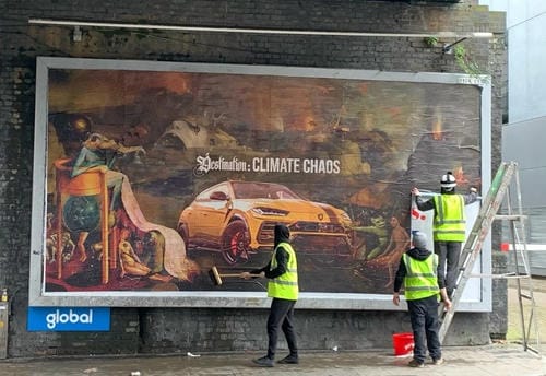 When Advertising Fights Back: Brandalism, Consumer Resistance, and the Future of Marketing - Article Image