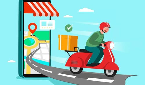 Daily Delivery Boom and Its Impact on Local Markets - Article Image