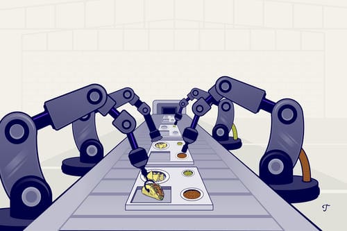 The Economic Impact of AI and Automation Adoption - Article Image